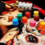 tutti i colori che si possono utilizzare per un tatuaggio realistico